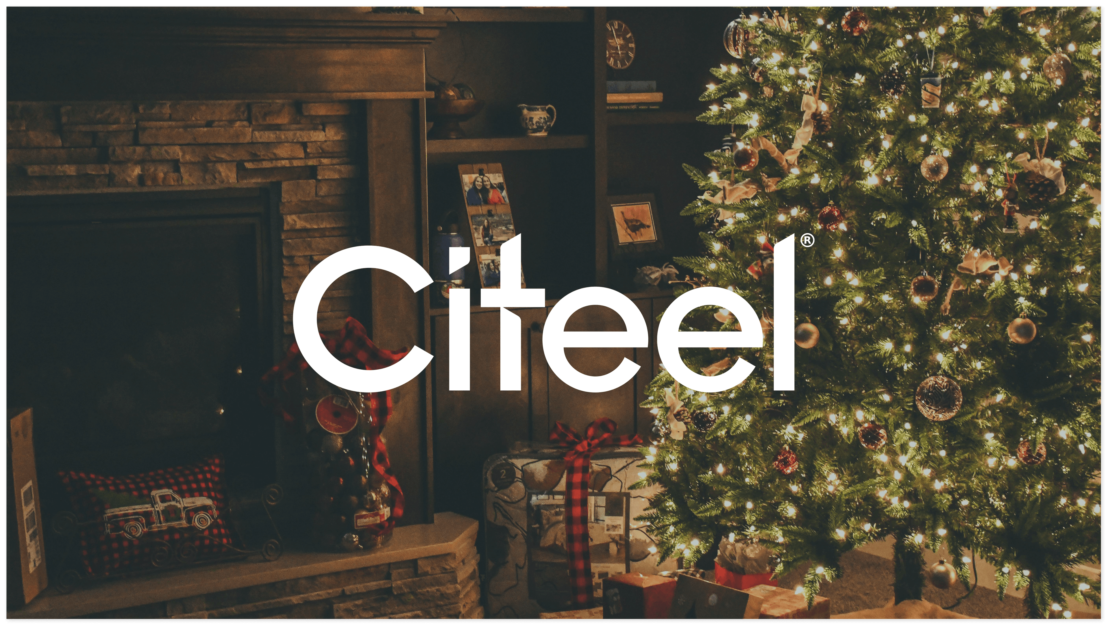Warm Holiday Wishes from Citeel image