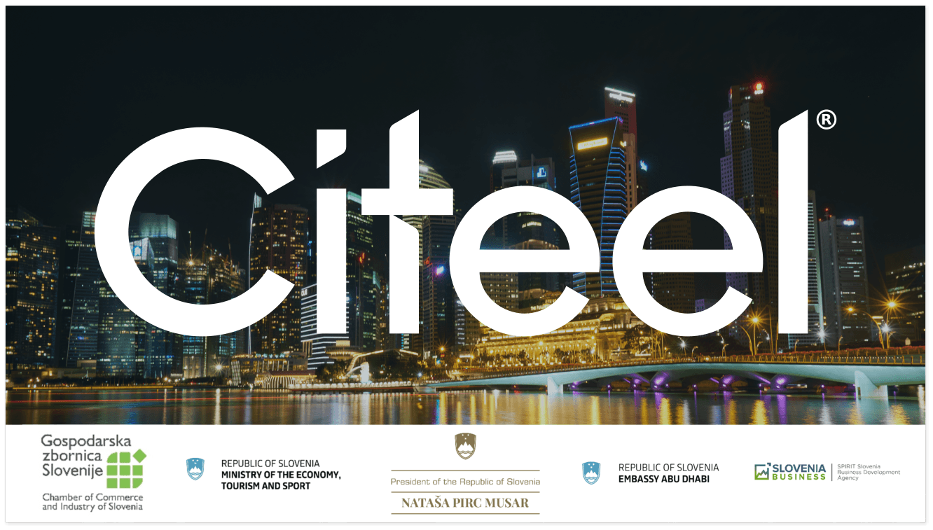 Citeel to Join Governmental Delegation to Qatar image
