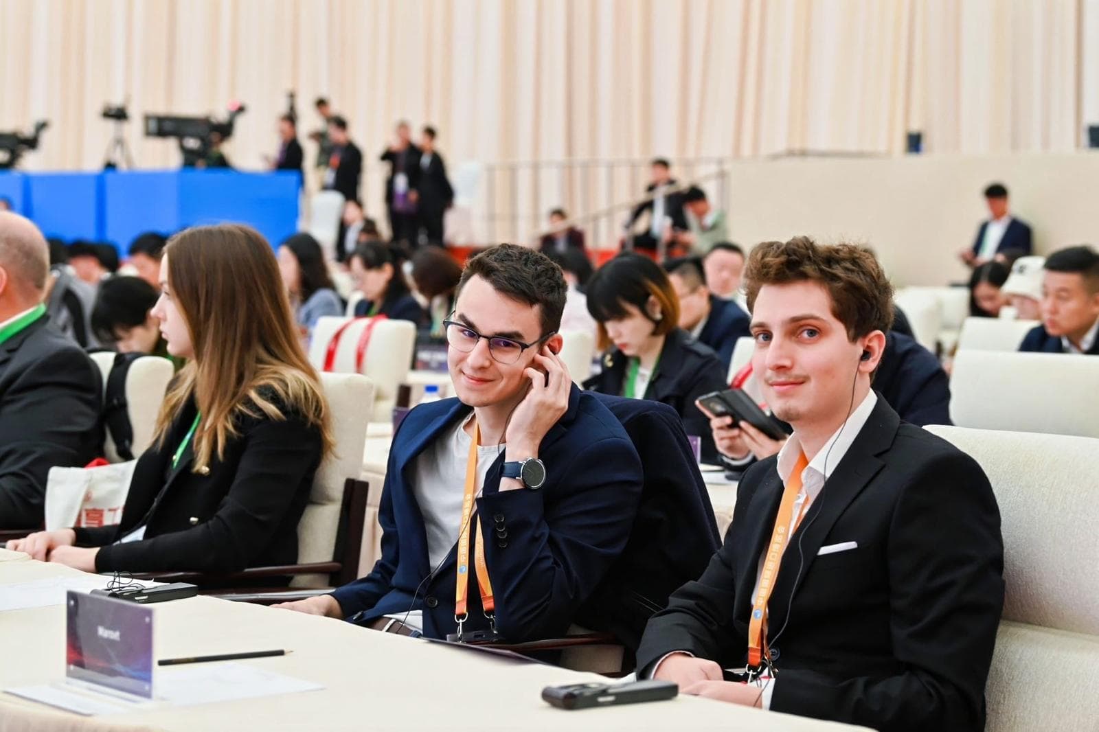 Citeel Strengthens Global Presence Through Participation in Slovenian Governmental Delegation to China image