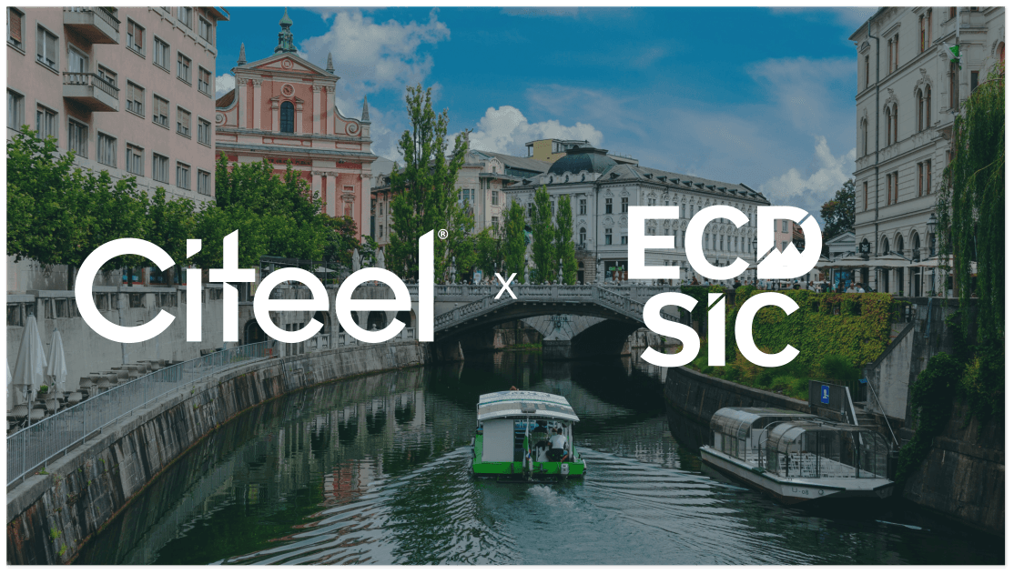 Citeel Leads First Strategic Partnership Submission with ECDSIC Consortium